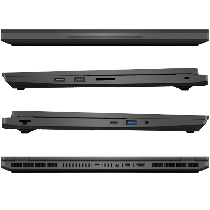 AIS X6AR555U - Portable puissant et polyvalent graphisme 3D jeux sans windows ou avec Linux - SANTINEA